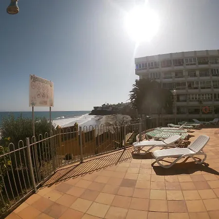 Moderno Apartamento Primera Linea De Mar * Сан-Бартоломе