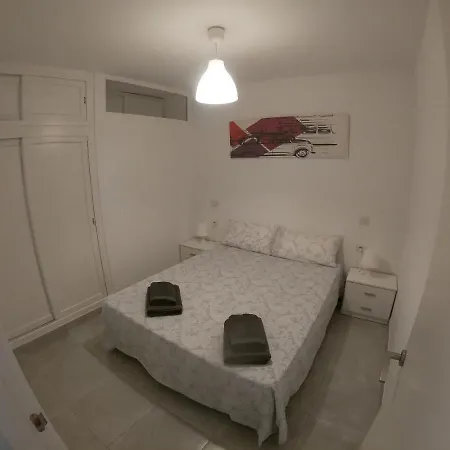 Moderno Apartamento Primera Linea De Mar Апартаменты Сан-Бартоломе