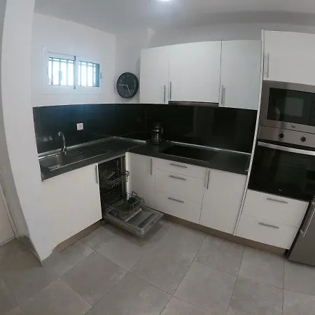 Апартаменты Moderno Apartamento Primera Linea De Mar Сан-Бартоломе